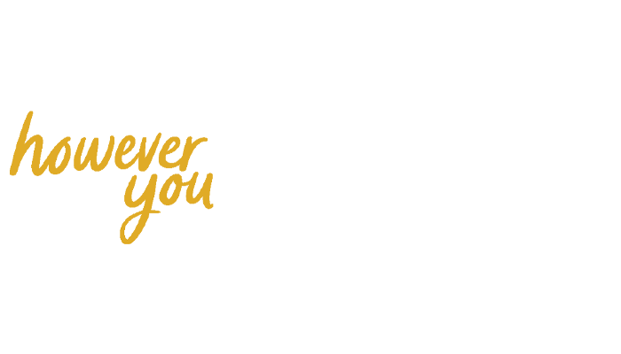 happy however you holiday